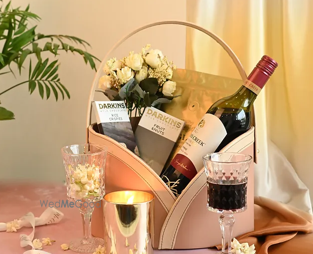 Photo From Cocktail Hampers - By Melted- Love and Light, Curated