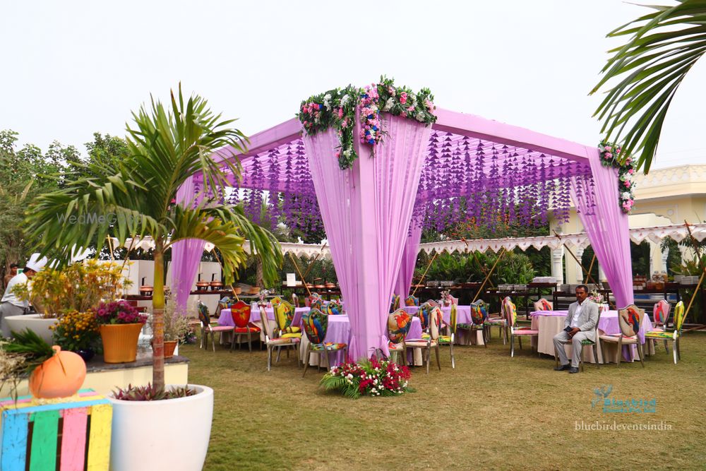 Photo From Hyatt Regency Jaipur Mansarovar  - By Bluebird Events