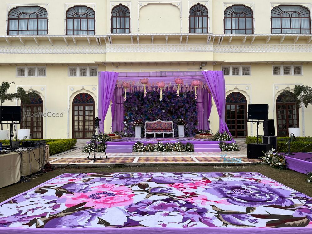 Photo From Hyatt Regency Jaipur Mansarovar  - By Bluebird Events