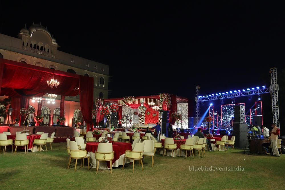 Photo From Hyatt Regency Jaipur Mansarovar  - By Bluebird Events