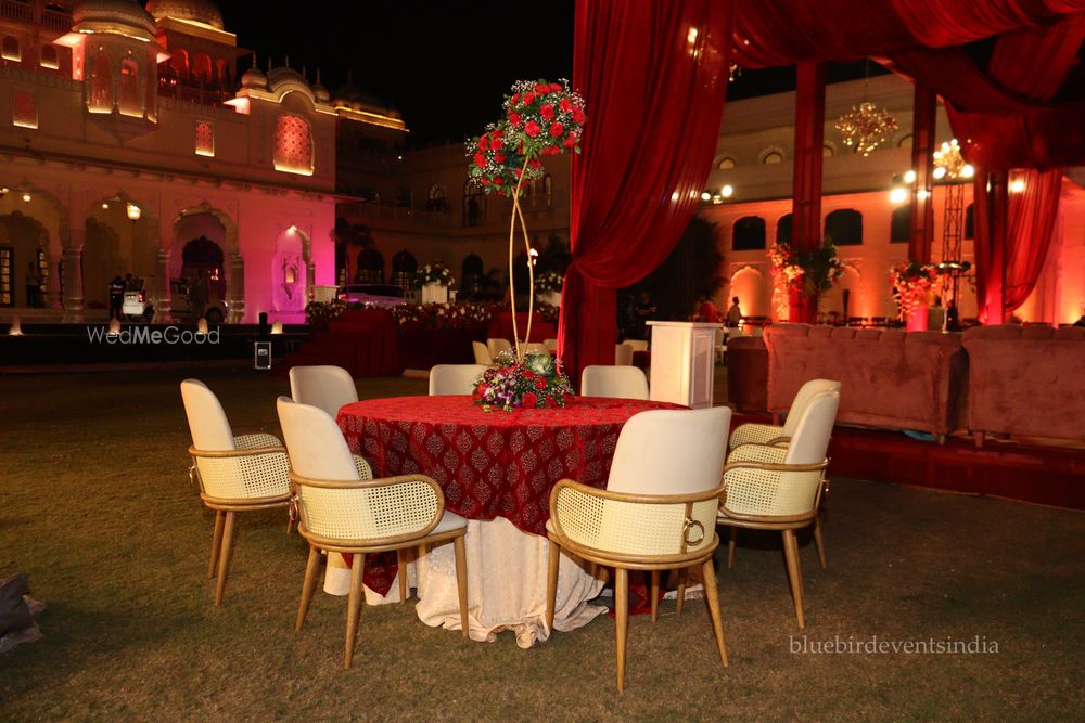 Photo From Hyatt Regency Jaipur Mansarovar  - By Bluebird Events