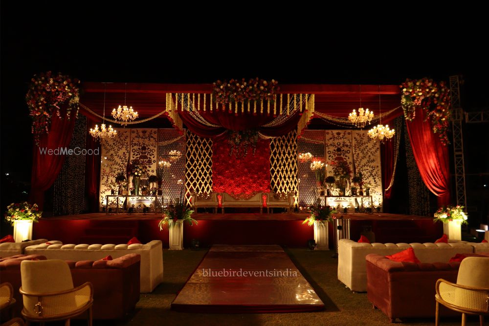 Photo From Hyatt Regency Jaipur Mansarovar  - By Bluebird Events