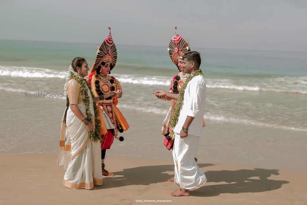 Photo From SID + GAYU PRTE WEDDING - By Raju Sonawane Photography & Film