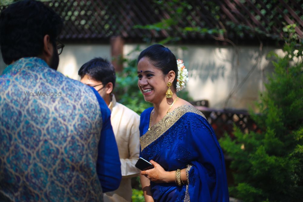 Photo From When North Meets South-Ring ceremony - By Nithin Photography