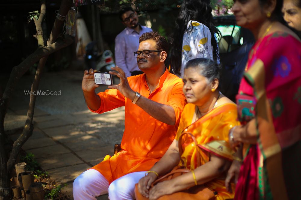 Photo From When North Meets South-Ring ceremony - By Nithin Photography