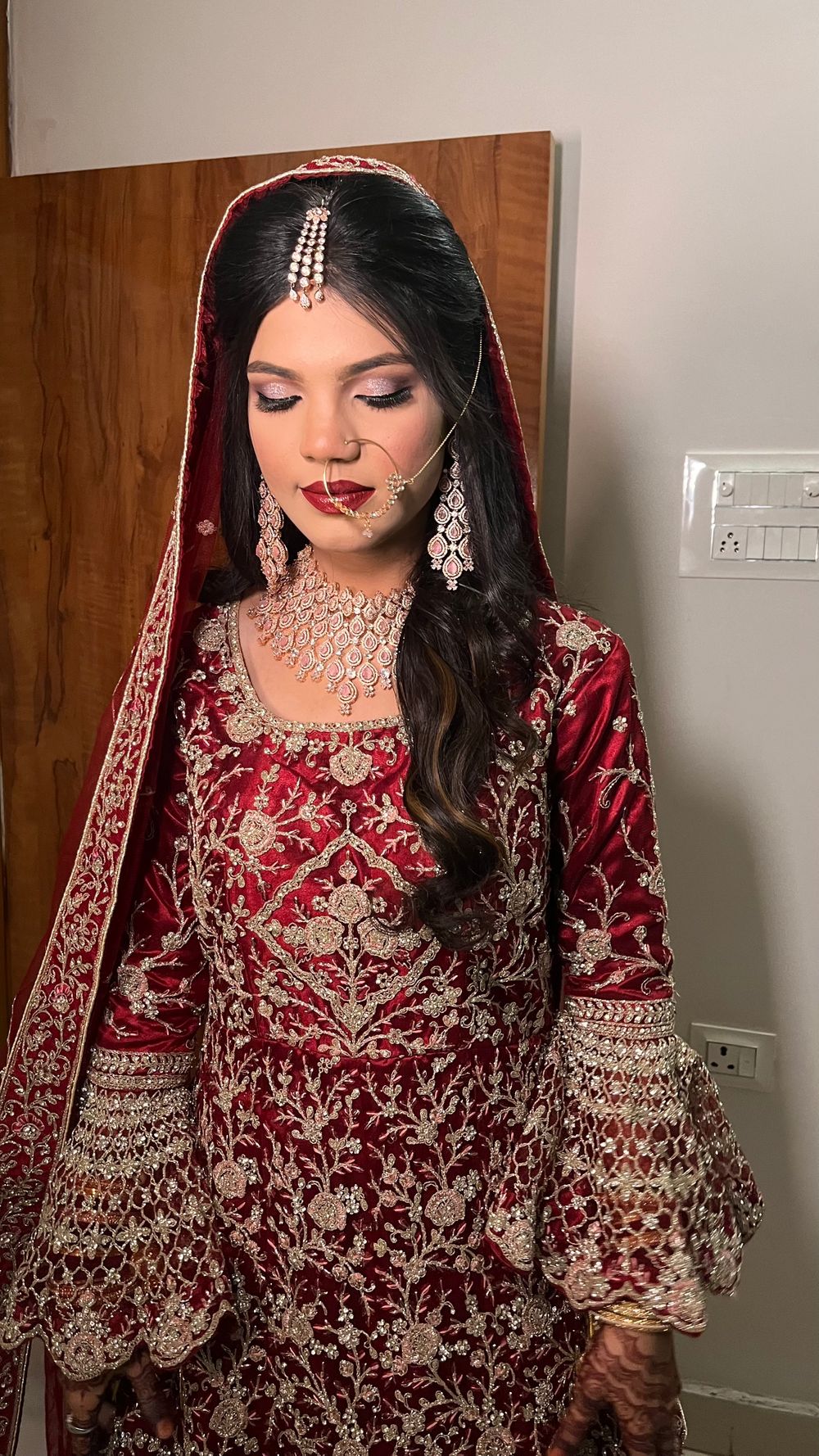 Photo From Nikah bride - By Astha Makeup Brides