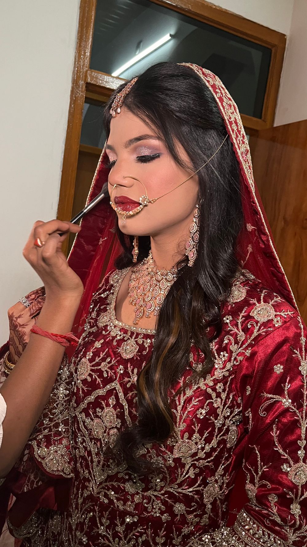 Photo From Nikah bride - By Astha Makeup Brides