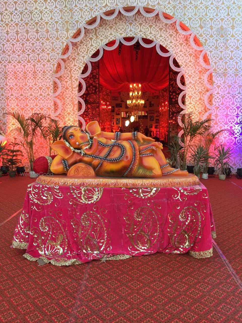 Photo From Regal Grandeur - By The Bride's Maid- A Luxury Wedding Designing & Planning Company