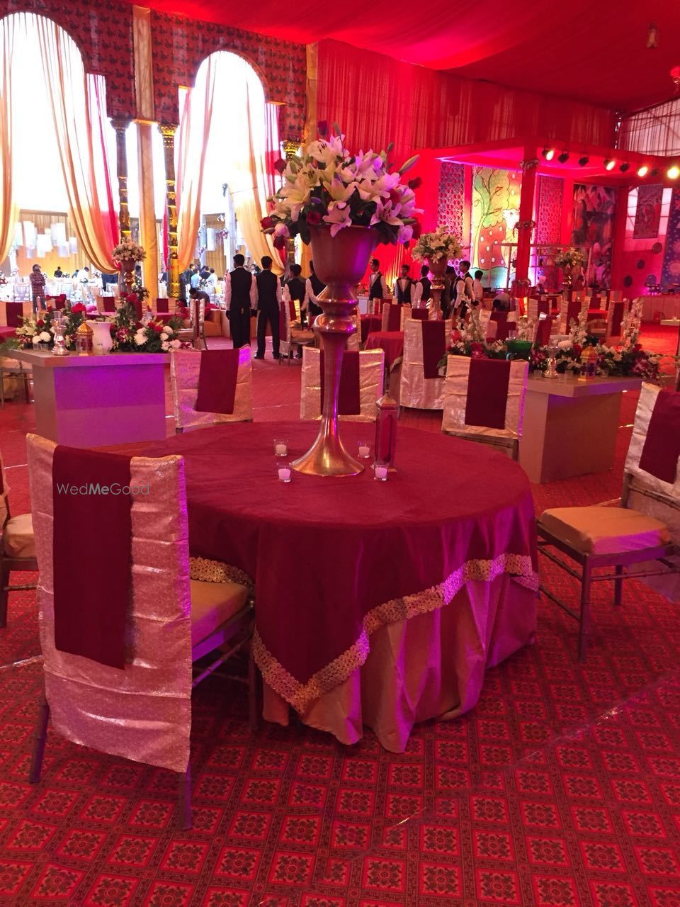 Photo From Regal Grandeur - By The Bride's Maid- A Luxury Wedding Designing & Planning Company