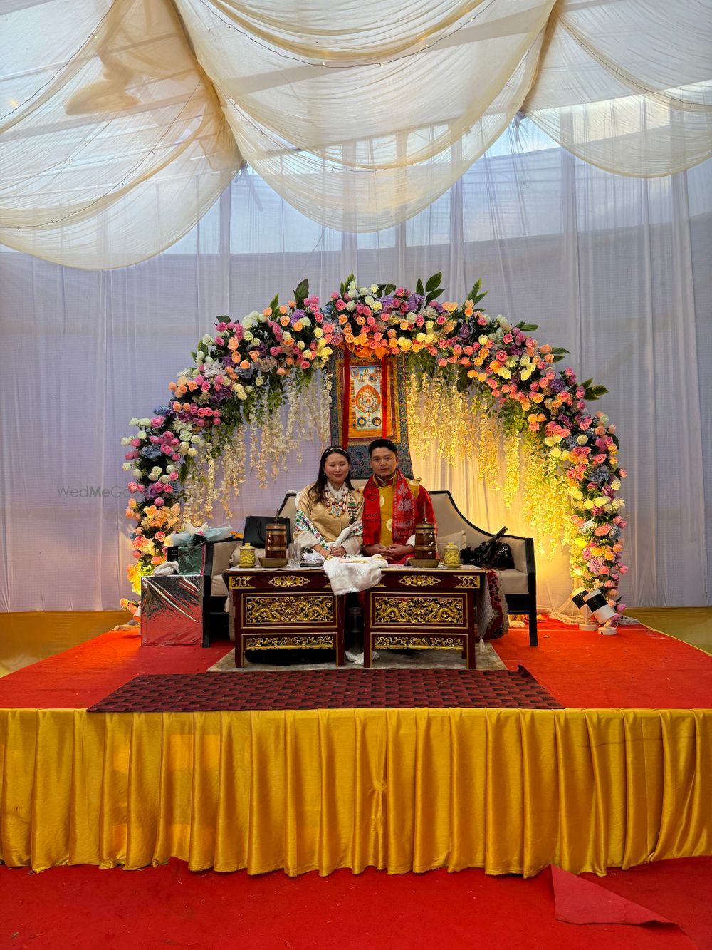 Photo From Rinchen weds Thinlay - By Namdul Retreat