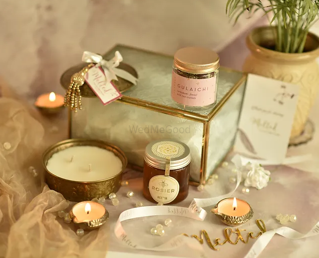 Photo From Wedding Hampers - By Melted- Love and Light, Curated