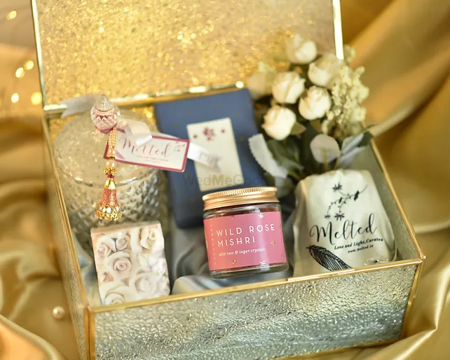 Photo From Wedding Hampers - By Melted- Love and Light, Curated