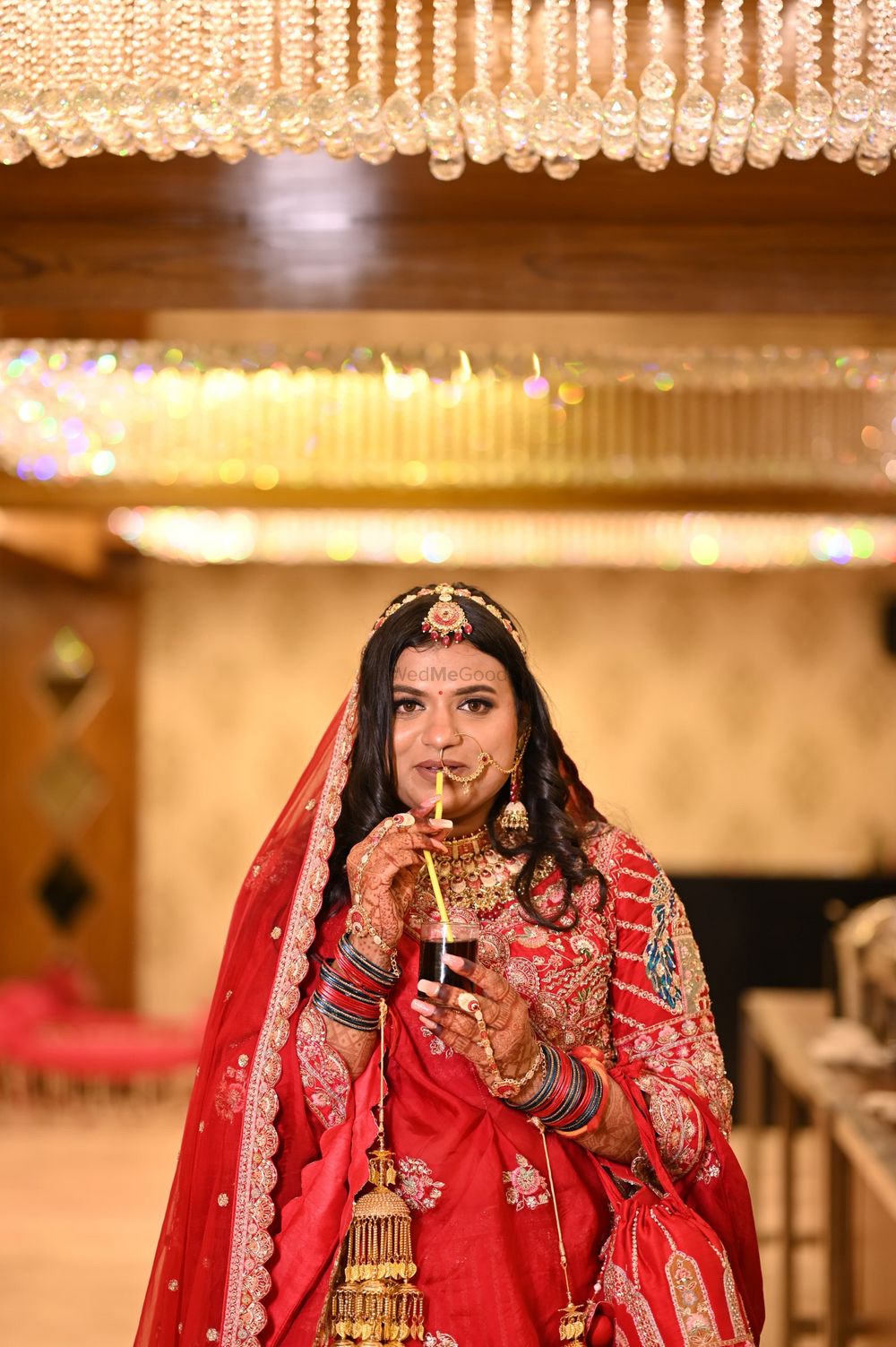 Photo From Sakshi bridal - By Slay with Swish