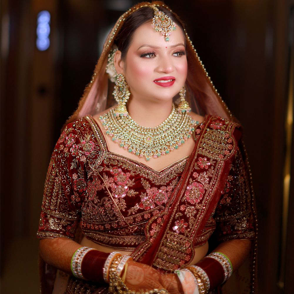 Photo From BRIDES - By Makeup Bliss By Isha