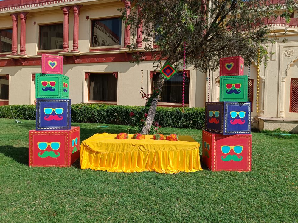 Photo From Wedding Decoration Ideas - By Chirag Events and Entertainment