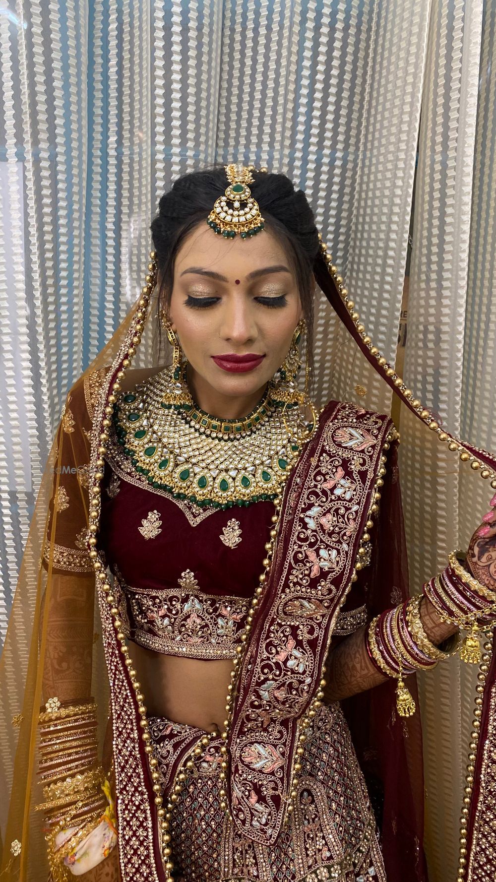 Photo From Bride Rita - By Yamini Chauhan Makeover