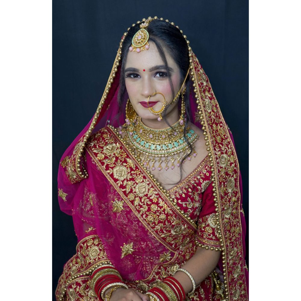 Photo From Bridal makeup - By Diveena's Makeover