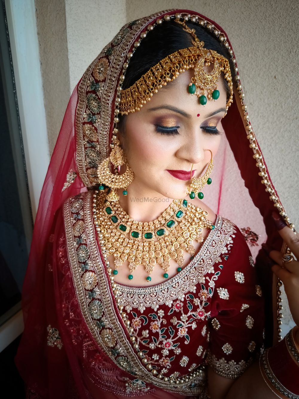 Photo From Bridal makeup - By Diveena's Makeover