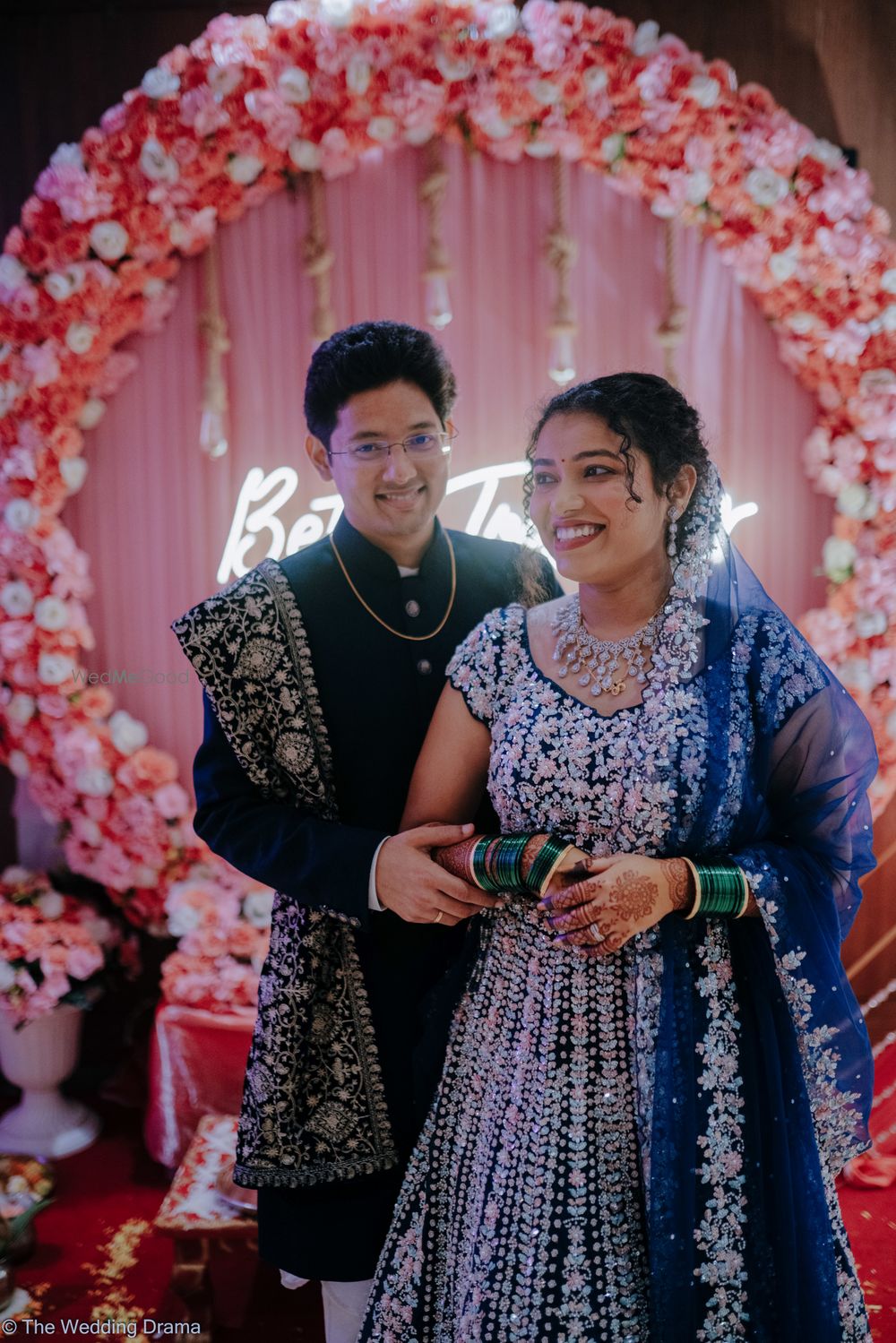 Photo From A Tale of Everlasting Love: The Wedding of Shweta & Sachin - By The Wedding Drama