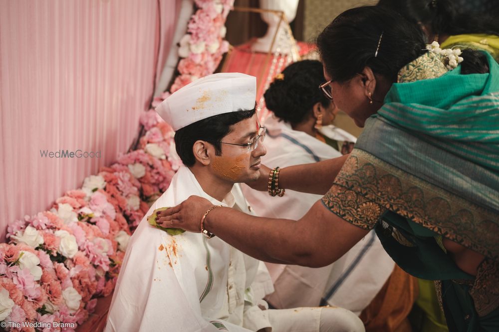 Photo From A Tale of Everlasting Love: The Wedding of Shweta & Sachin - By The Wedding Drama