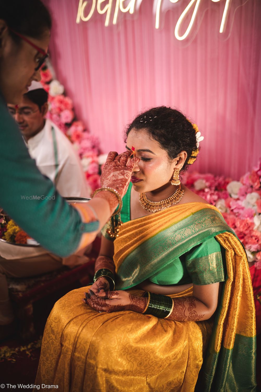 Photo From A Tale of Everlasting Love: The Wedding of Shweta & Sachin - By The Wedding Drama