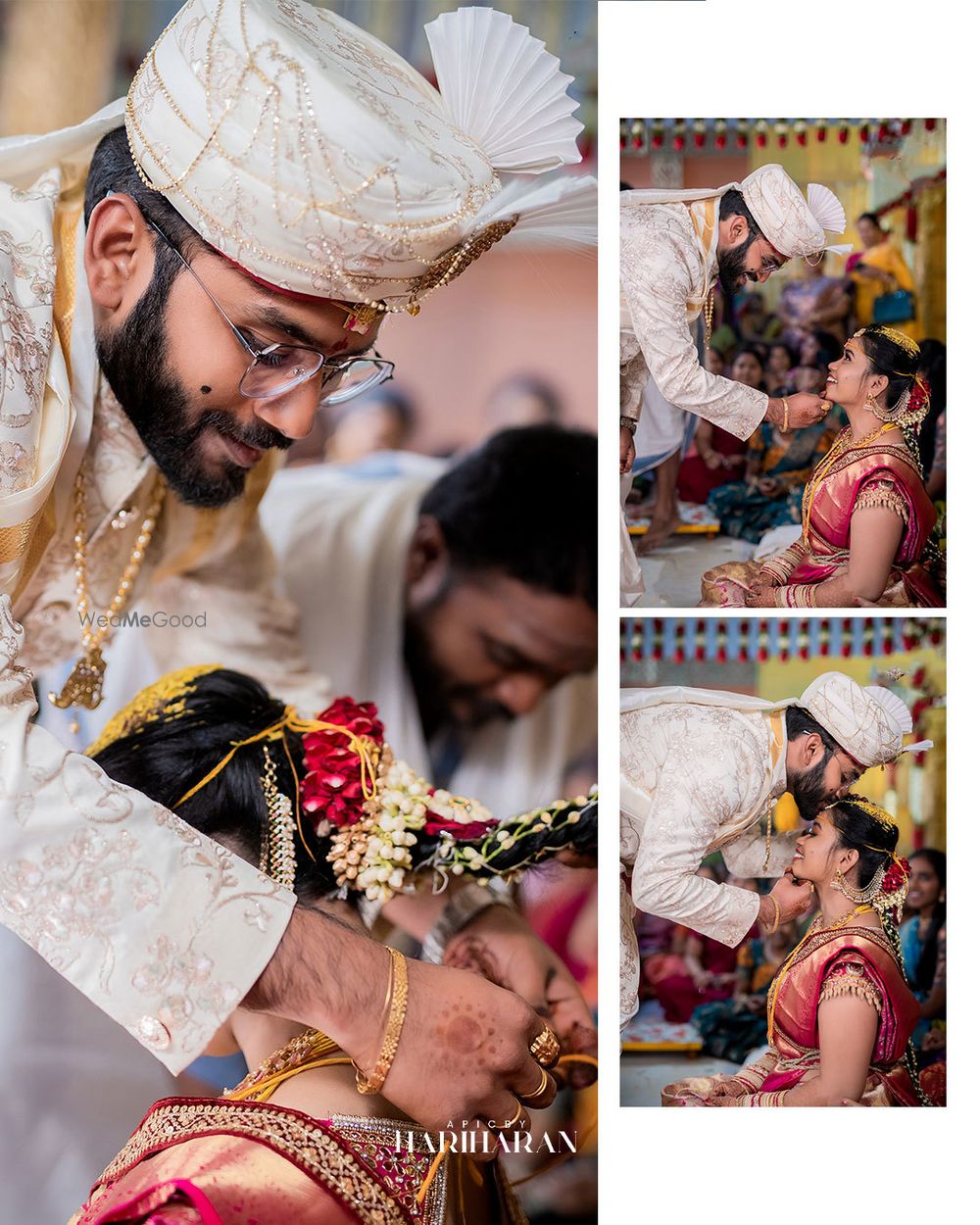 Photo From Wedding photography in hyderabad - By Apic by Hariharan