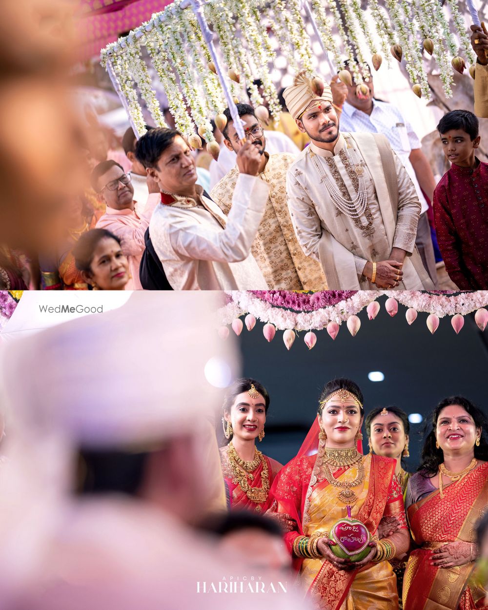 Photo From Wedding photography in hyderabad - By Apic by Hariharan