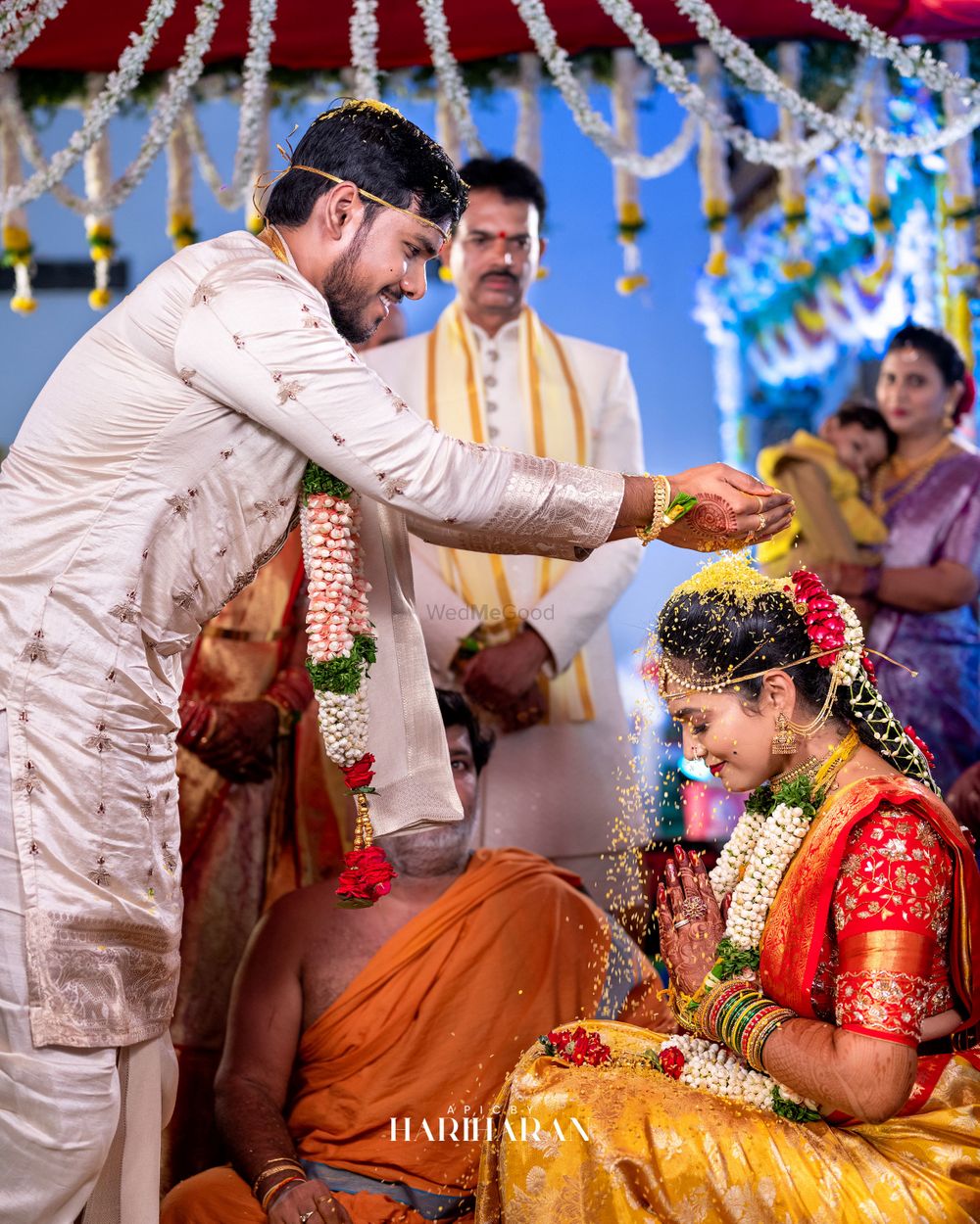 Photo From Wedding photography in hyderabad - By Apic by Hariharan