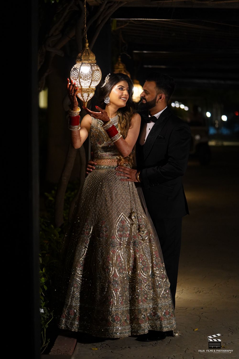 Photo From Sagar & Aman ( Wedding reception ) - By Raja Films & Photography