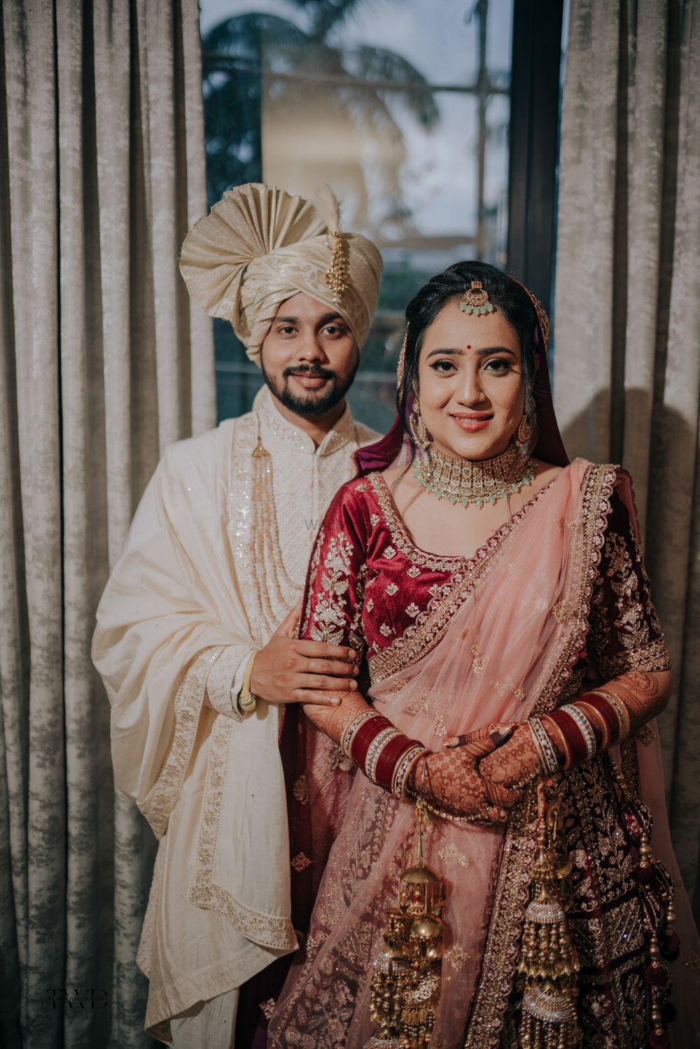 Photo From A Promise of Forever: Krtika & Nitesh - By The Wedding Drama