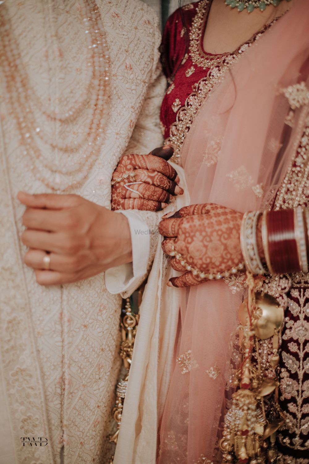 Photo From A Promise of Forever: Krtika & Nitesh - By The Wedding Drama