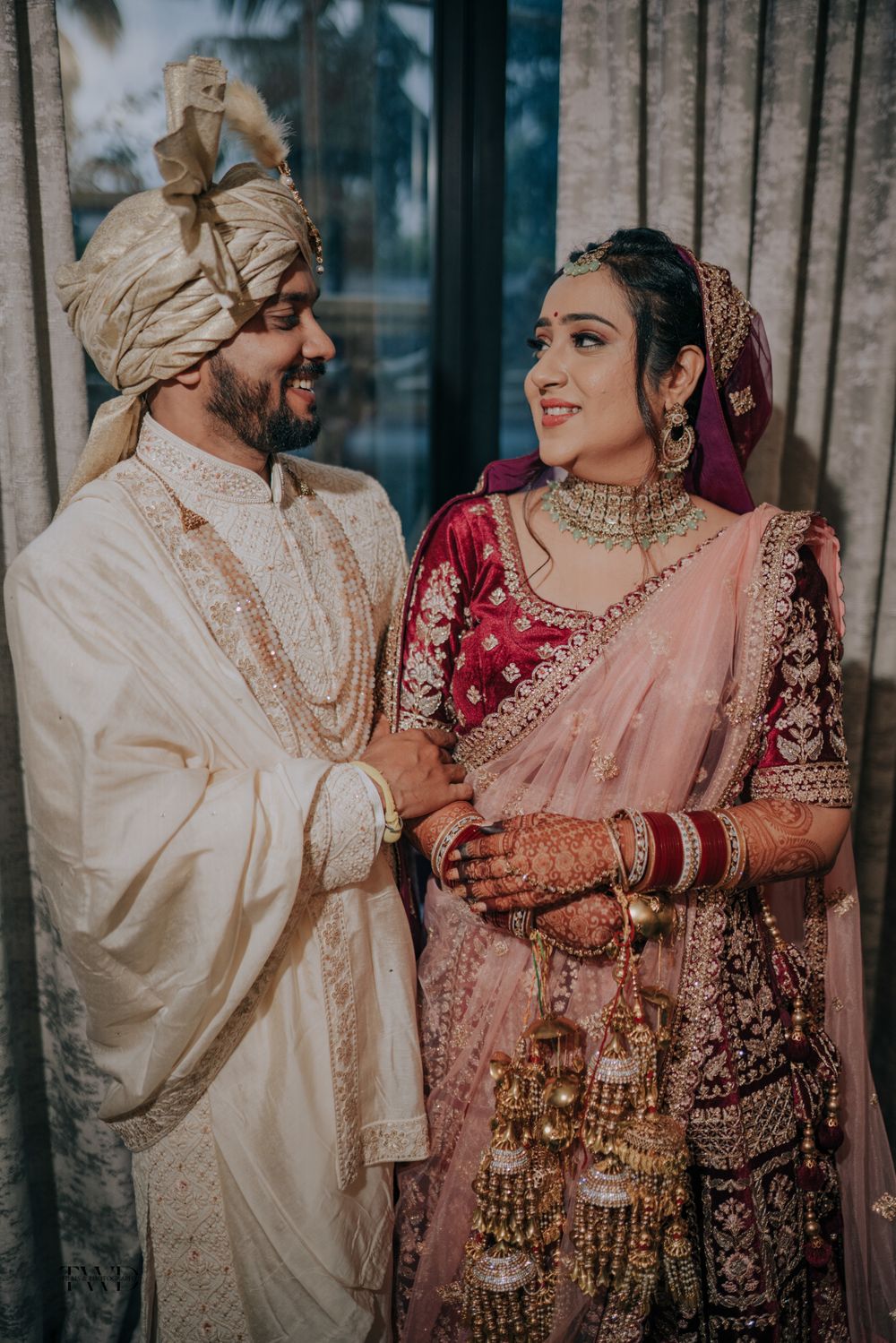 Photo From A Promise of Forever: Krtika & Nitesh - By The Wedding Drama