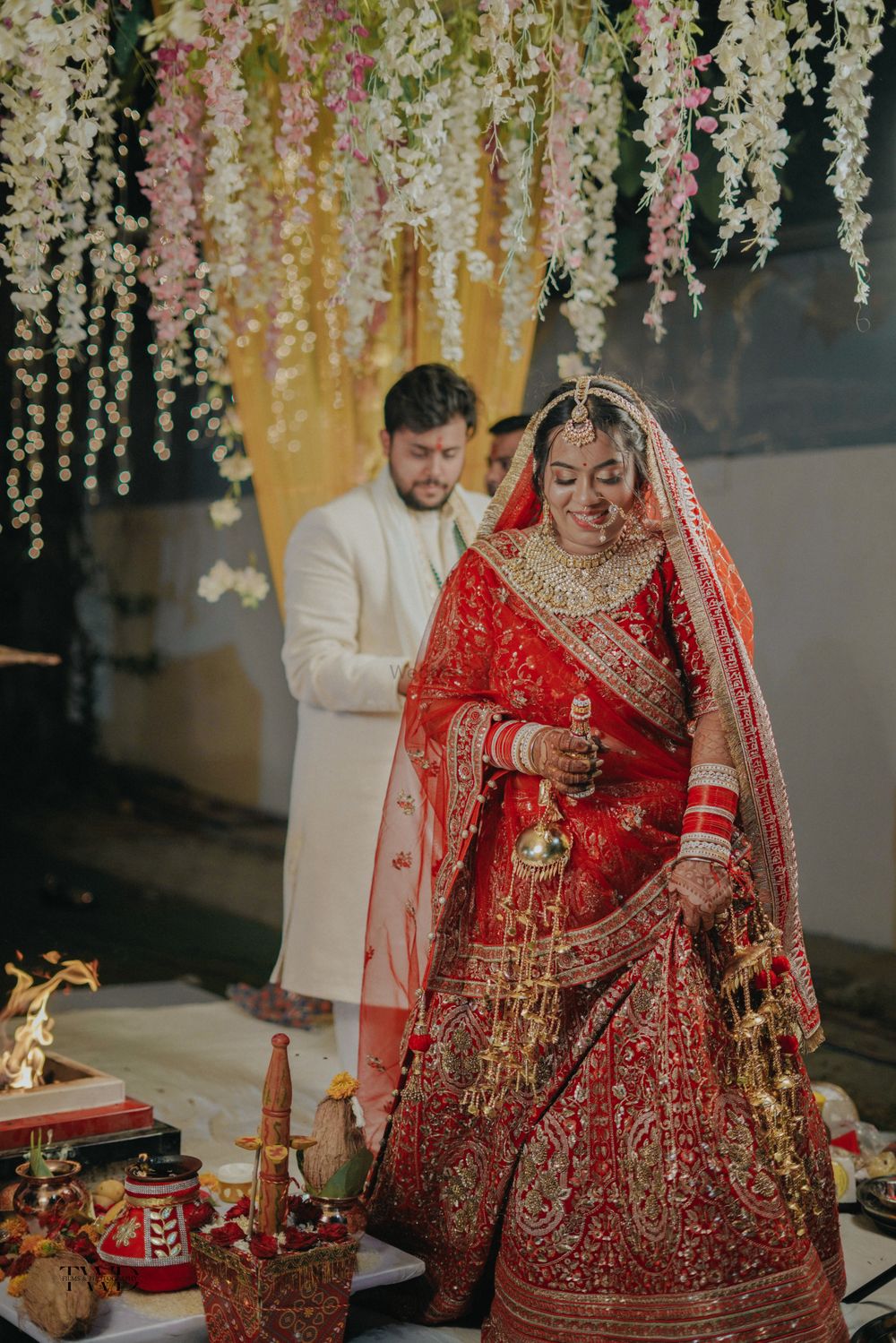 Photo From Capturing Love's Journey: The Story of Neeraj & Ayushi - By The Wedding Drama