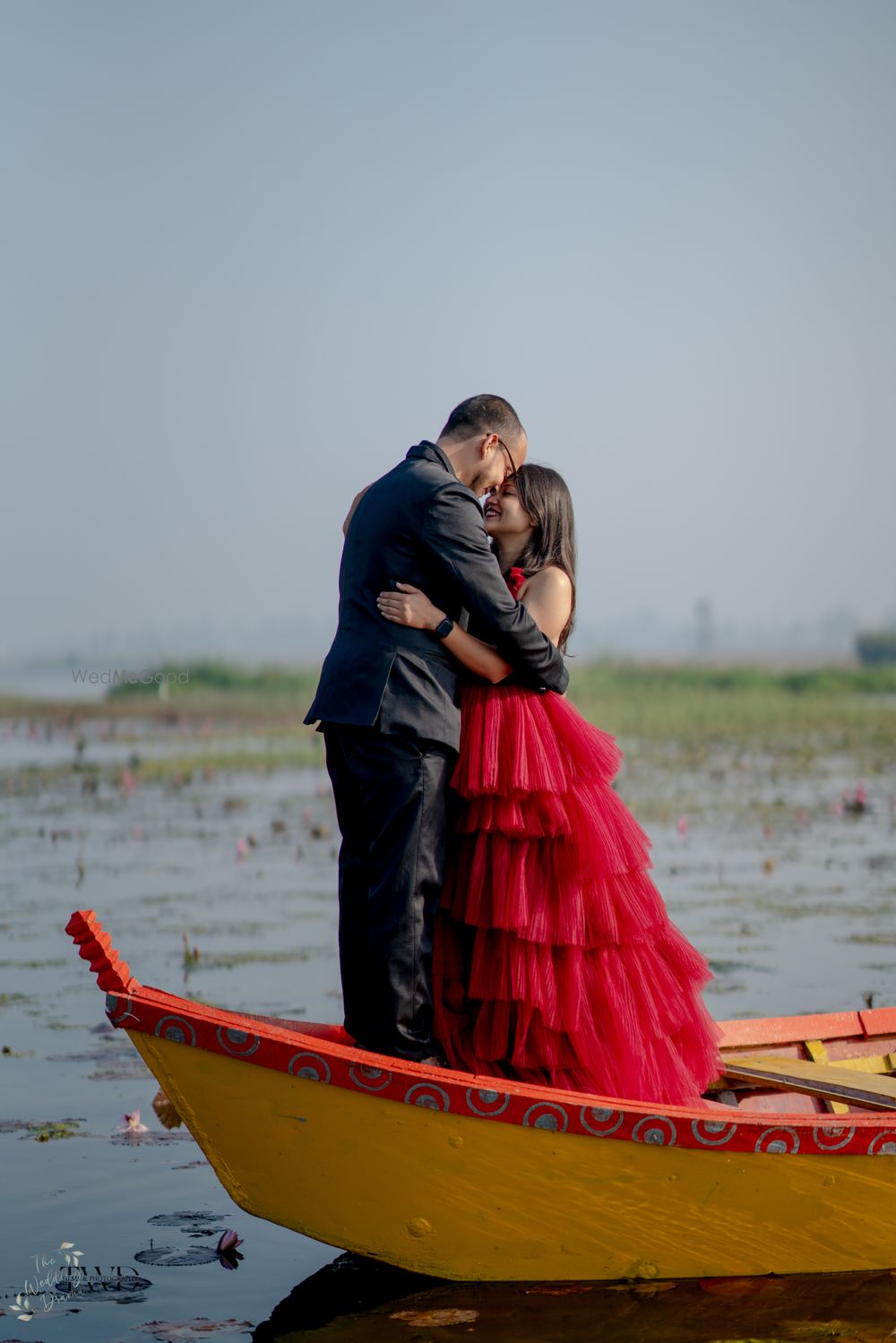 Photo From Love's Prelude: Sumit & Kalpana's Pre-Wedding Charm ✨ - By The Wedding Drama