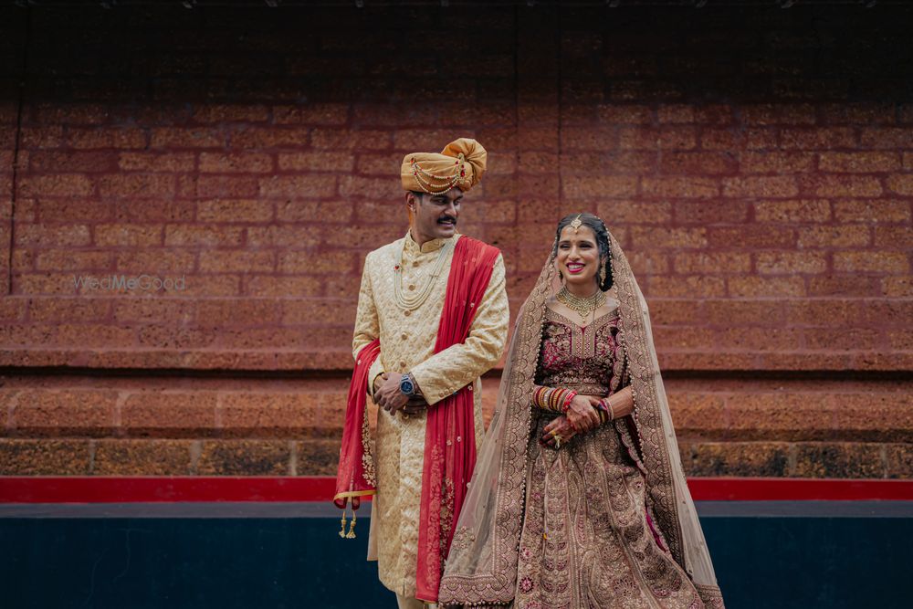 Photo From Arun & Pranita's Wedding - By Ritesh Patil Photography