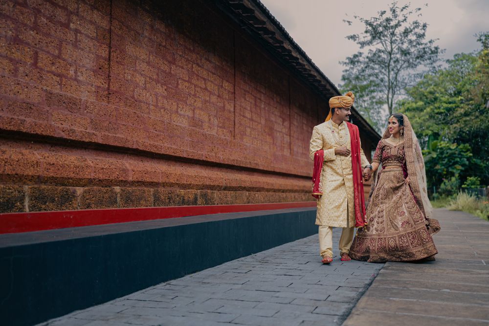 Photo From Arun & Pranita's Wedding - By Ritesh Patil Photography