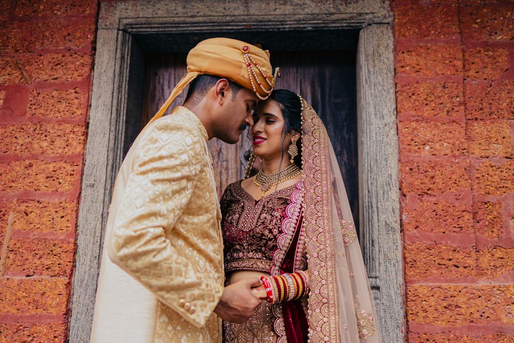 Photo From Arun & Pranita's Wedding - By Ritesh Patil Photography