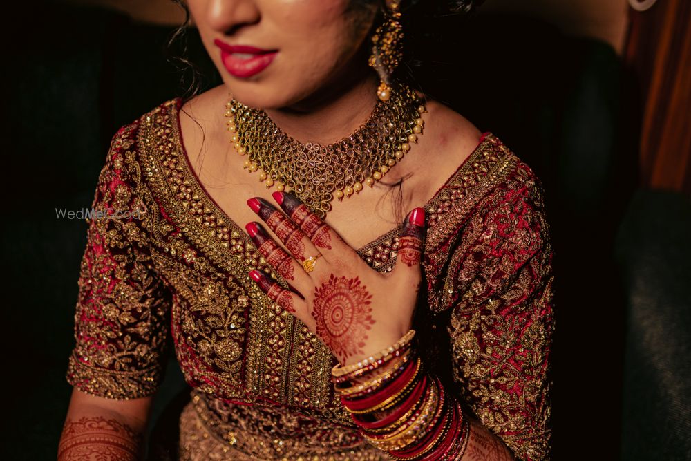 Photo From Arun & Pranita's Wedding - By Ritesh Patil Photography