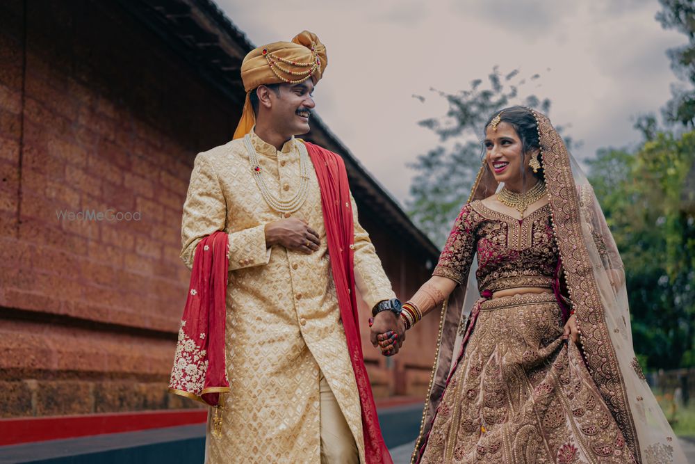 Photo From Arun & Pranita's Wedding - By Ritesh Patil Photography