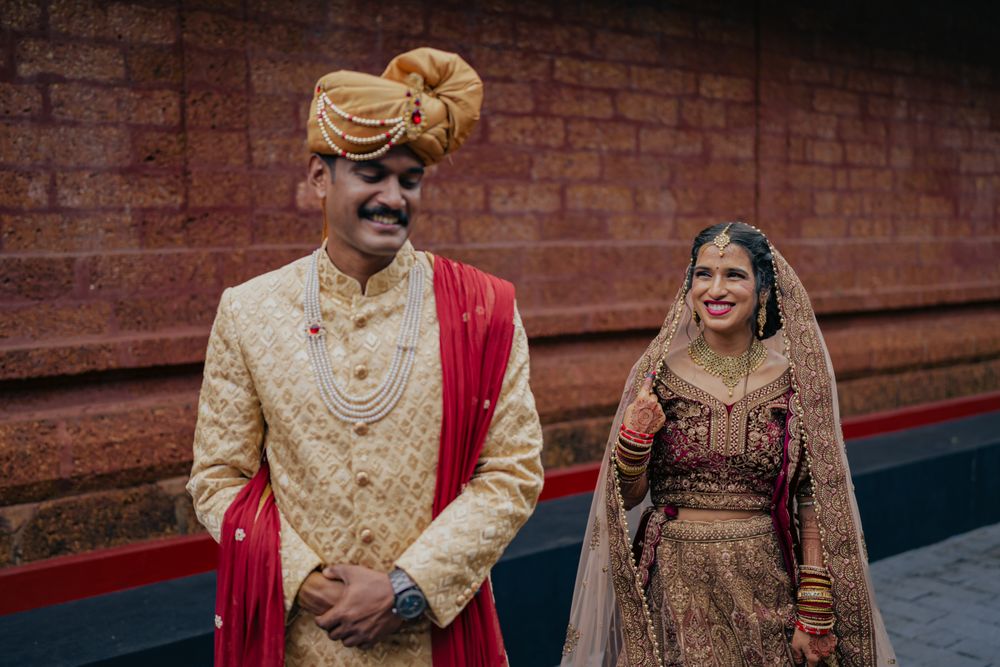 Photo From Arun & Pranita's Wedding - By Ritesh Patil Photography