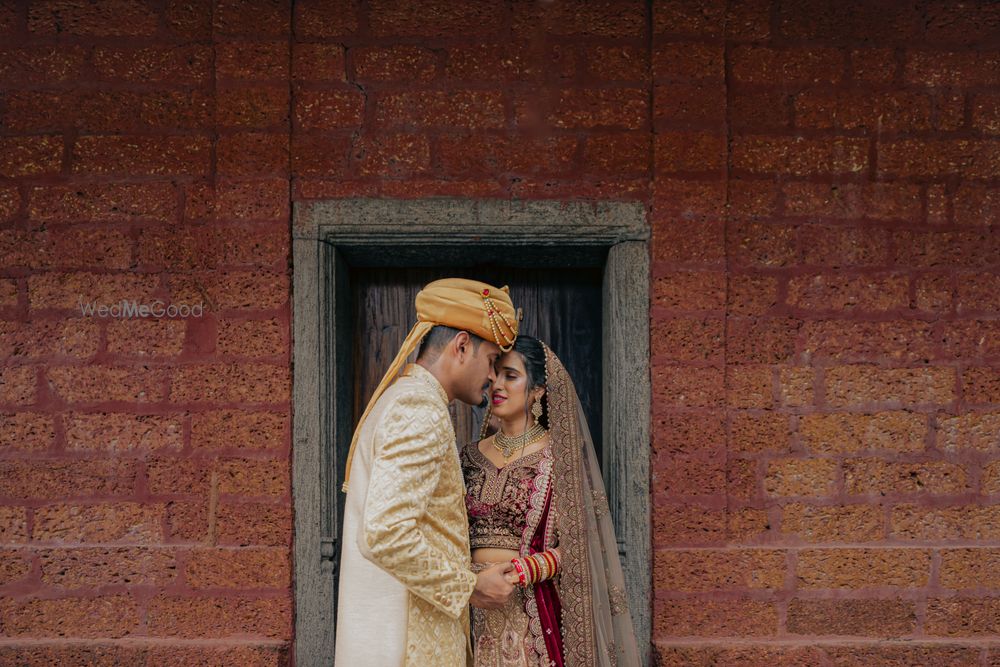 Photo From Arun & Pranita's Wedding - By Ritesh Patil Photography