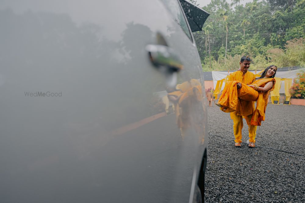 Photo From Arun Pranita- Haldi - By Ritesh Patil Photography