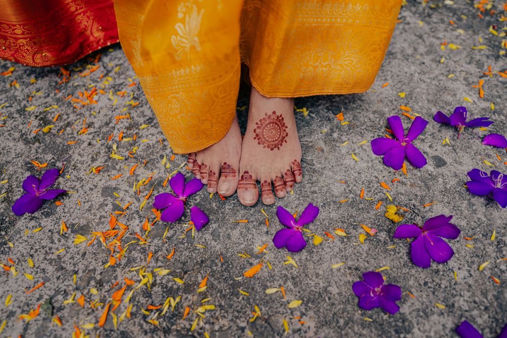 Photo From Arun Pranita- Haldi - By Ritesh Patil Photography