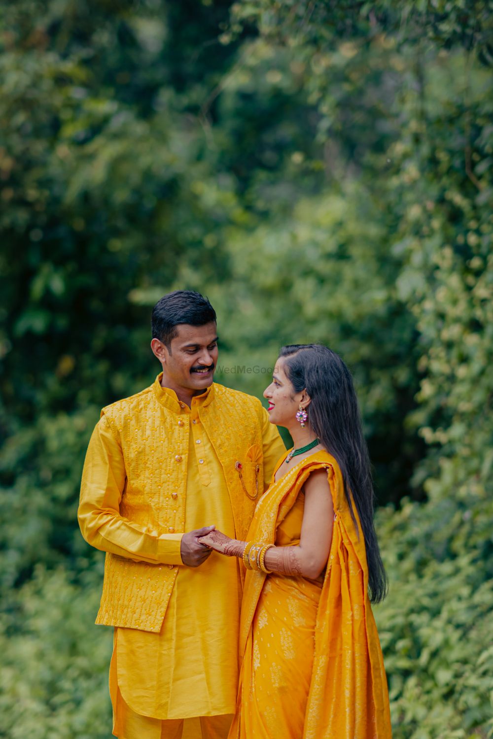 Photo From Arun Pranita- Haldi - By Ritesh Patil Photography