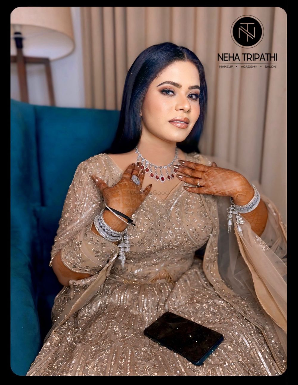 Photo From engagement  - By Neha Tripathi Makeup Artist