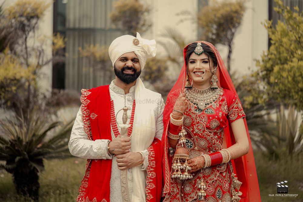 Photo From Sagar & Aman ( Wedding ) - By Raja Films & Photography