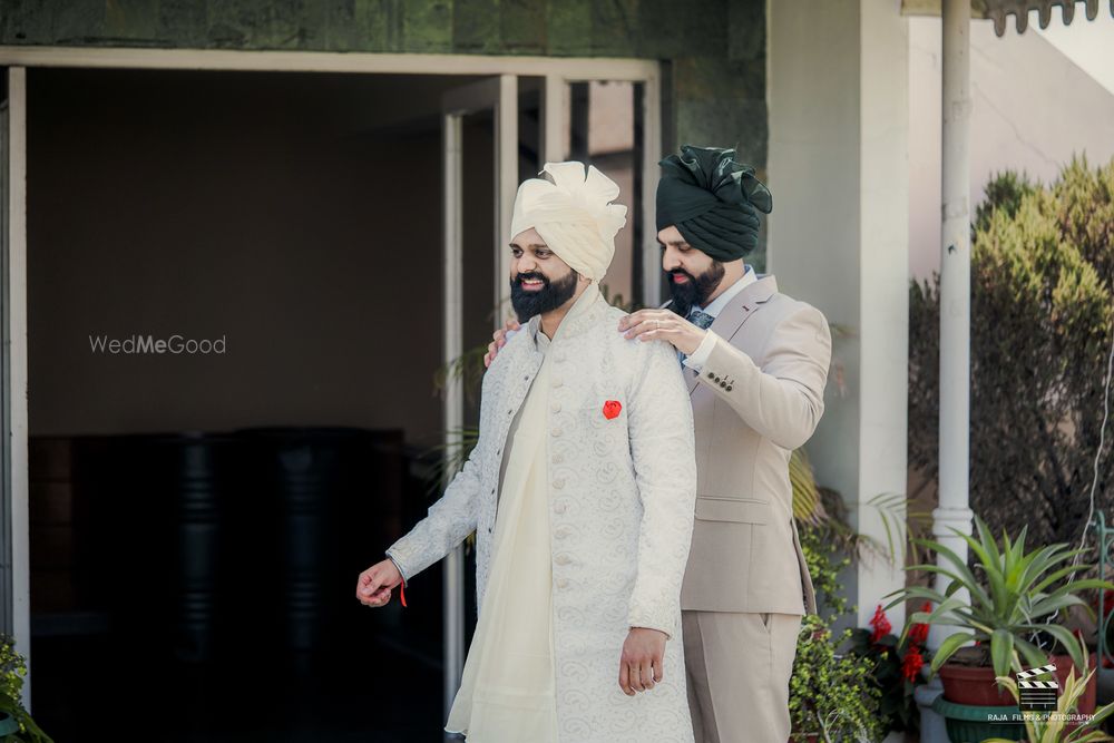 Photo From Sagar & Aman ( Wedding ) - By Raja Films & Photography