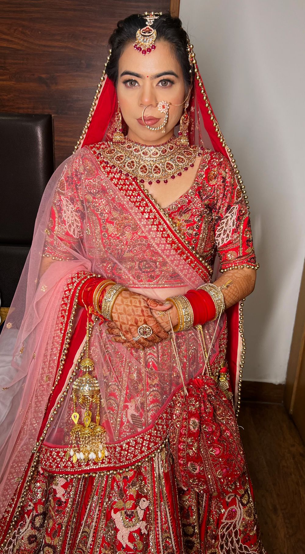 Photo From BRIDE VIJAYLAXMI  - By Makeovers by Suugandha