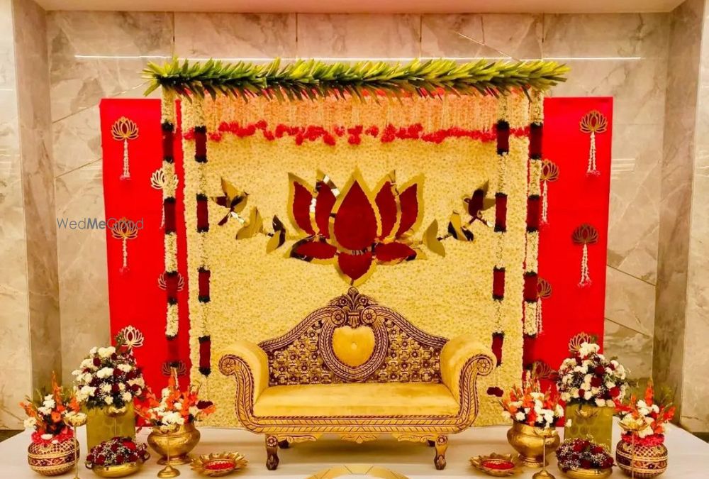 Photo From backdrop - By Sri Padma Events