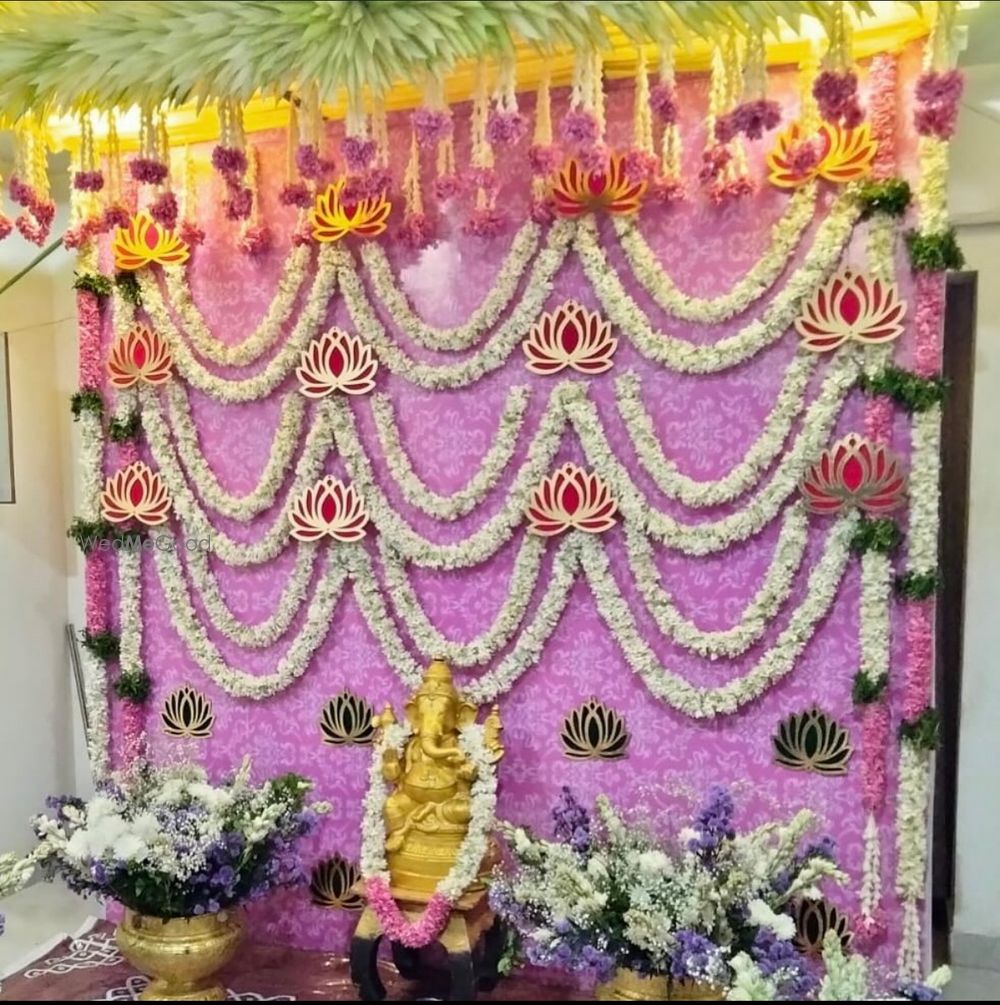 Photo From backdrop - By Sri Padma Events